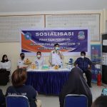 Walikota Sosialisasi Peran Perempuan Dalam Memutus Mata Rantai Covid-19 di Singkil
