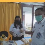 Personil BNNK Kepulauan Sangihe Dites Urin
