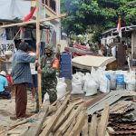 Kodam XIII/Merdeka Gelar Karya Bakti, Bantu Pemulihan Pasca Bencana di Manado