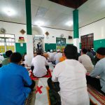 Warga Kampung Jawa Tomohon Rayakan Idul Adha 1442 H dengan Khusyuk dan Terapkan Prokes