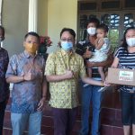 Wamendag Jerry Sambuaga Ajak Warga Sulut Ikut Vaksinasi dan Terapkan Prokes