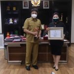 AA-RS Bawa Manado Raih Penghargaan Anugrah Parahita Ekapraya
