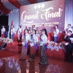 Pemilihan Remaja Teladan GMIM Wilayah Minawerot Sukses, Penatua Joune Ganda Motivasi Para Peserta