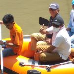 Suwu dan Porawouw Pimpin Tim Pemkot Manado Menyusuri Anak Sungai Bersama Tim BWS