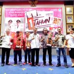 Sukses, Open Tournamen Catur Pemkot Manado di 1 Tahun Kepemimpinan AA-RS