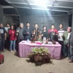 Kampung Jawa Tomohon Sukses Gelar Pemilihan Pengurus LPM Kelurahan