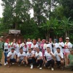 Rangkaian Lomba di Kampung Jawa Tomohon Sukses Digelar, Lingkungan 3 Juara Umum
