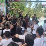 SD N 67 Manado Gelar Family Gathering dan Projek Penguatan Profil Pelajar Pancasila