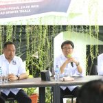 Sederet Prestasi dan Kemajuan Kota Manado Dalam 2 Tahun Kepemimpinan AARS