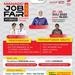 Pemkot Manado Siap Gelar Job Fair 2023, Pendaftaran Gratis