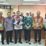 Sekda Lakat Dampingi Presentasi Akhir RPP 3 Pejabat Pemkot Peserta Diklat PIM II