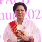 Raih Penghargaan Tingkat Nasional, Rita Tamuntuan Jadi Inspirasi Bunda PAUD Lainnya