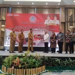 Wagub Kandouw Launching Penggunaan Kartu Kredit Pemda, Pemprov Sulut Dorong Penerapan di Kabupaten/Kota