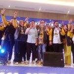 Jerry Sambuaga Sambut Kehadiran Gibran Rakabuming Pada Rapimnas AMPI di Sulut