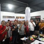 TPD Sulut Dorong Kader Partai, Caleg Hingga Relawan Bergerak Menangkan Ganjar-Mahfud