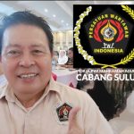 Joppy Senduk Ketua Pokja PWI Mahkamah Agung Cabang Sulut