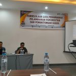 Bawaslu Manado Bahas Potensi Pelanggaran Dalam Proses Pungut Hitung di TPS Pada Pemilu 2024