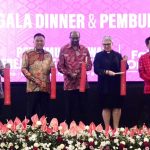 Gubernur Olly Buka Pertemuan Dewan Gereja-gereja Sedunia di Sulawesi Utara