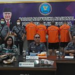 BNNP Sulut Tangkap Gembong Narkoba 'Escobar Sangihe' Cs, Buru Pemasok dari Sumatera