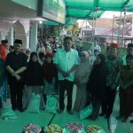 Gubernur Olly Buka Puasa dan Berbagi Kasih dengan Jemaah Masjid Ar Rahmah Banjer